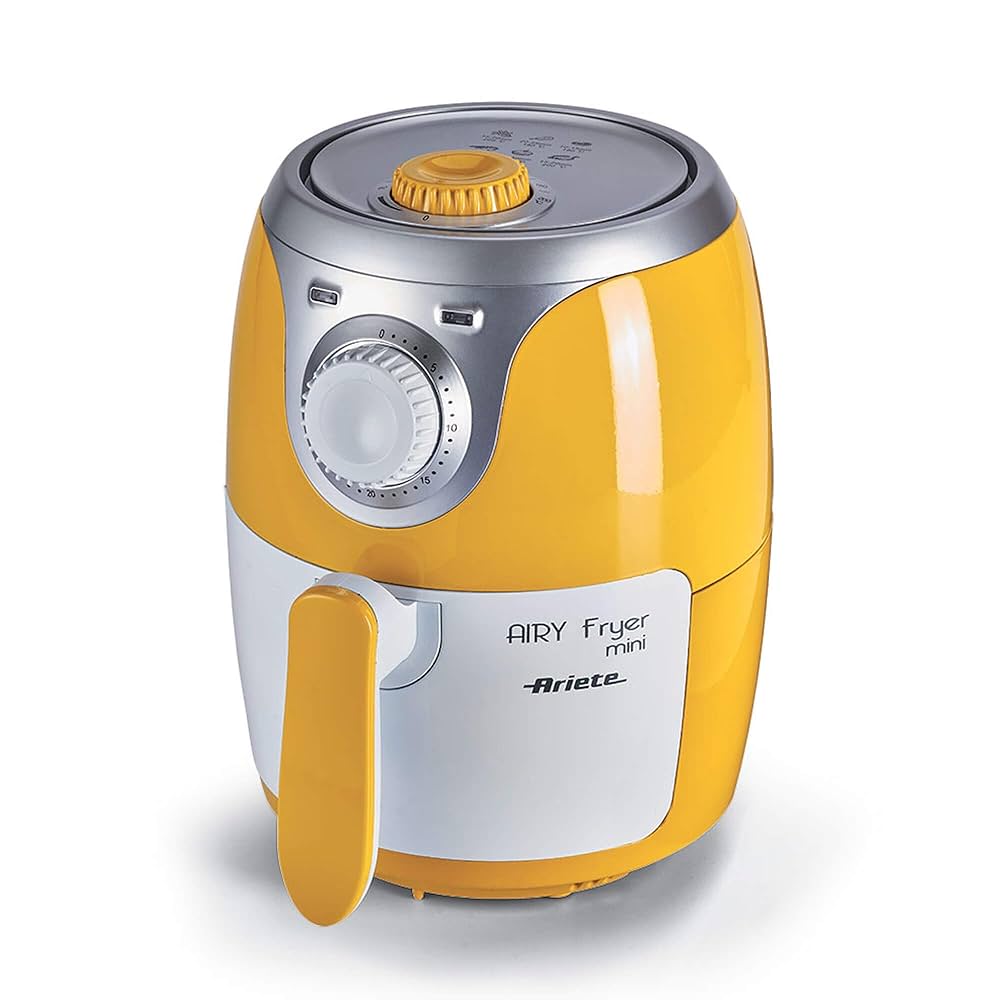 新品未使用Ariete Airy Fryer mini コンパクト 楽天市場】アリエテ エアリーフライヤーミニ 4615 正規品 エア